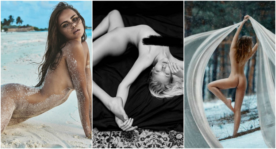 Demne de coperta revistei Playboy! Top femei celebre din Moldova care au pozat goale 