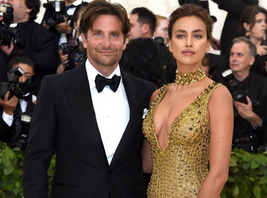 Bebelus De Reclama Fetita Irinei Shayk Si A Lui Bradley Cooper