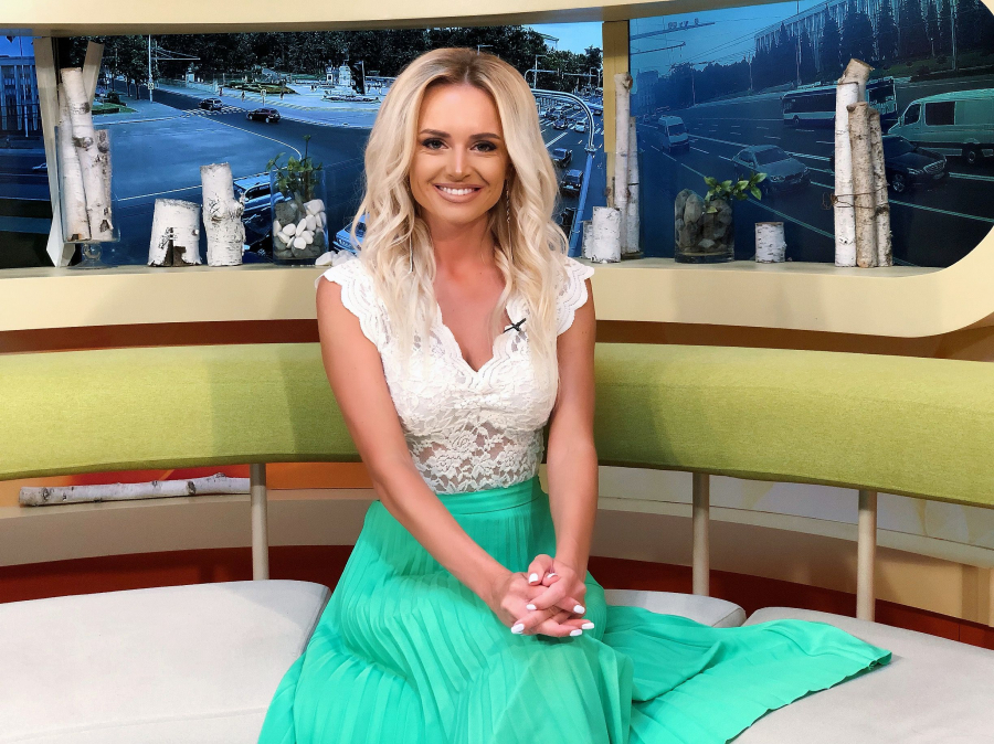 Emisiunea O Seara Perfecta cu Anisoara Loghin, din 27.06.2019
