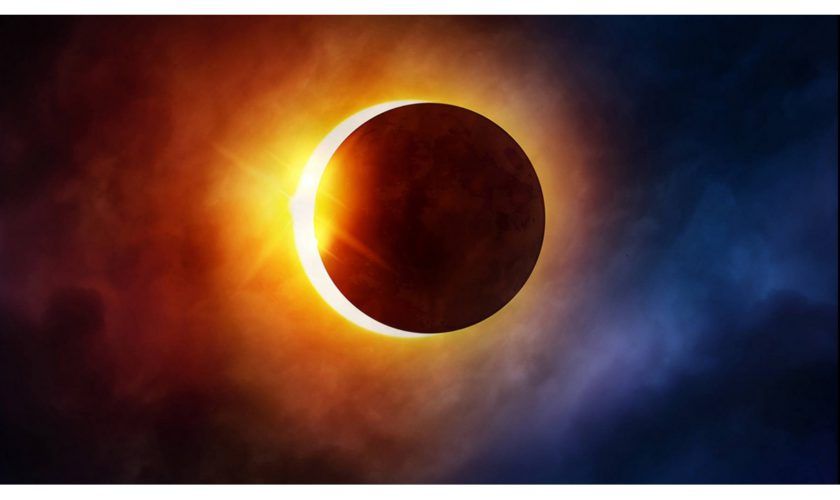 Eclipsa de soare de astazi ne da peste cap? Astrolog: „Excludeti orice initiativa serioasa – calatorie, nunta, achizitii mari.”