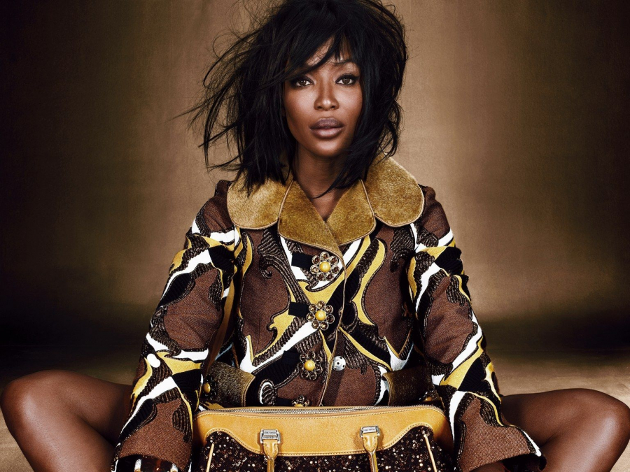 Naomi Campbell are o mama la fel de frumoasa: cum arata aceasta in tinerete. „De ce n-as poza in costum de baie la 67 de ani?”