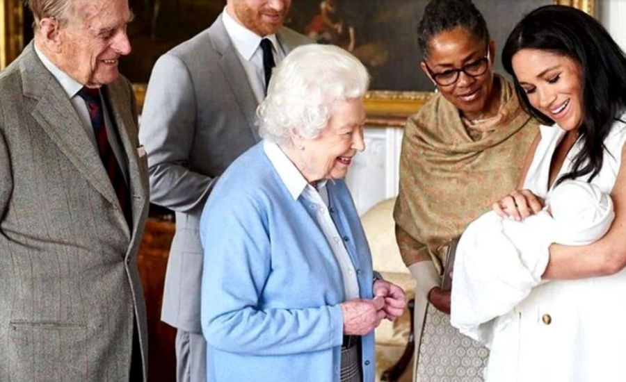 Ce Au Facut Meghan Markle Si Printul Harry Pentru A Se Asigura Ca Nimeni Nu Va Afla Numele Nasilor Lui Archie