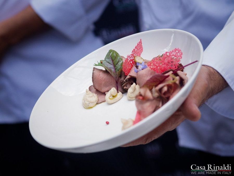 AROME SI SAVOARE! GASTRONOMIA SICILIANA – UN RASFAT PENTRU GURMANZII DIN CAPITALA
