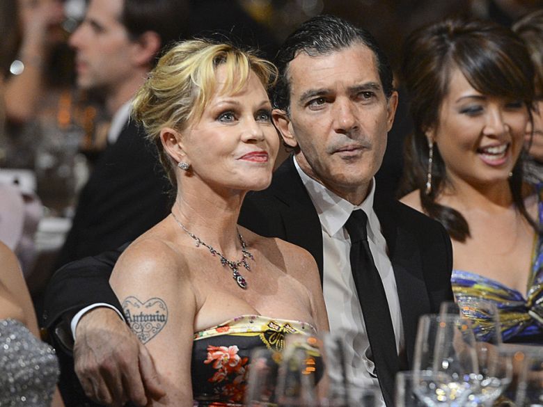 Ce frumoasa este fiica Melaniei Griffith si a lui Antonio Banderas! Stella del Carmen are doar 23 de ani