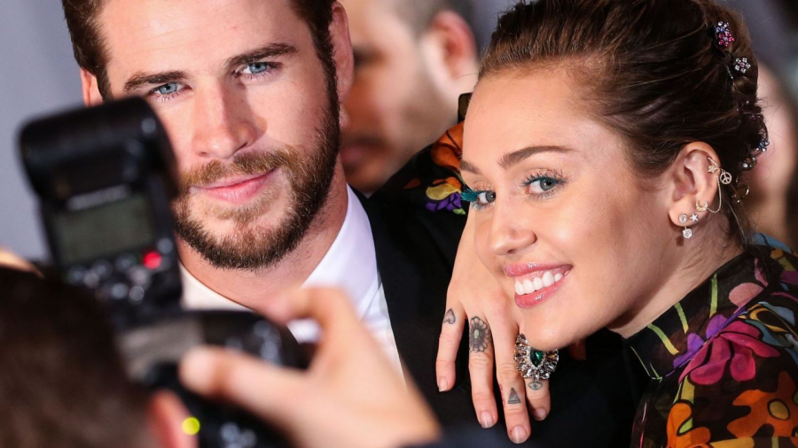 Liam Hemsworth i-a cerut divortul lui Miley Cyrus. Cum isi impart averile cei doi 