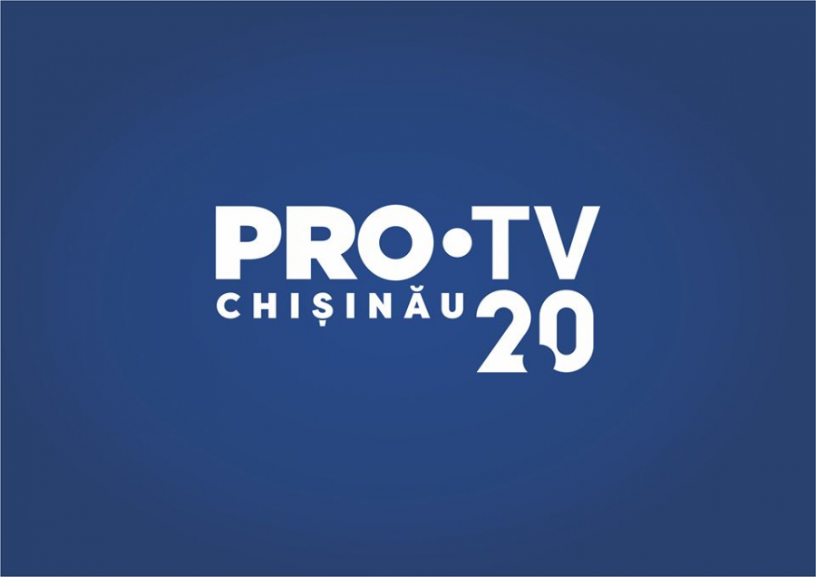 Pro Tv Chisinau Implineste Astazi 20 De Ani