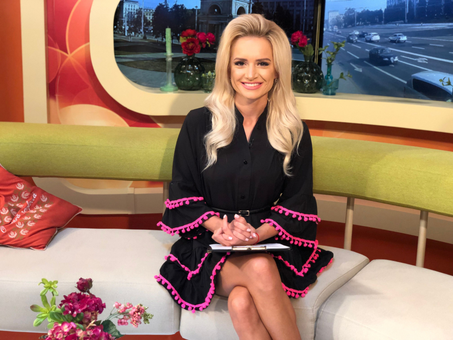 Emisiunea O Seara Perfecta cu Anisoara Loghin, din 06.09.2019