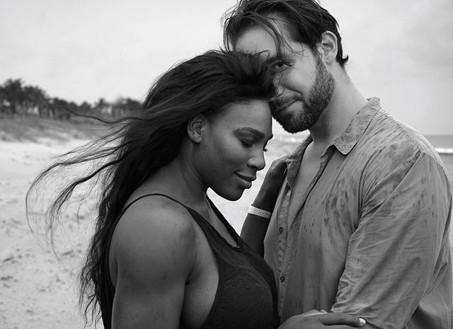 Cine este sotul Serenei Williams. Povestea lor de dragoste a inceput la Roma cu „Ai un sobolan sub scaun!”. Alex nici nu o cunostea pe tenismena