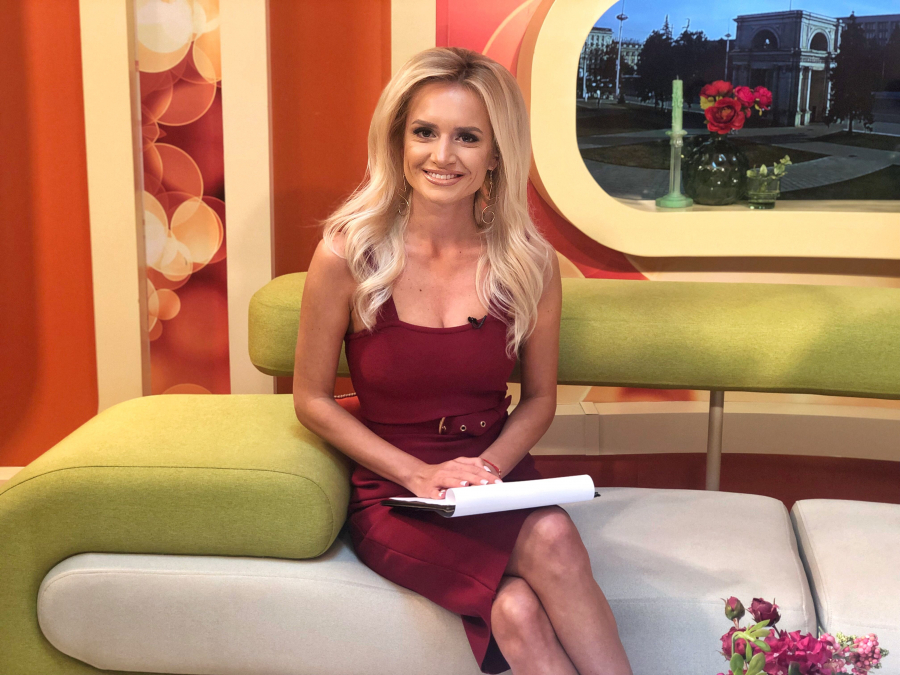 Emisiunea O Seara Perfecta cu Anisoara Loghin, din 10.09.2019