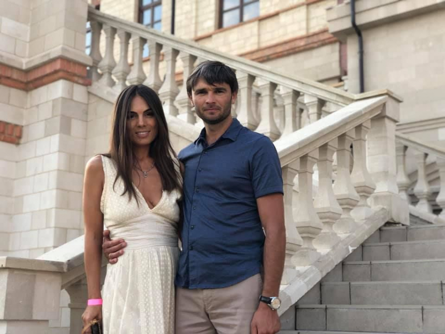 Au facut-o din motive diferite, dar au ales impreuna modul sanatos de viata. Nicolae si Catalina Pojoga - vegani de 4 ani: „Menirea noastra ca oameni e mult mai suprema.”