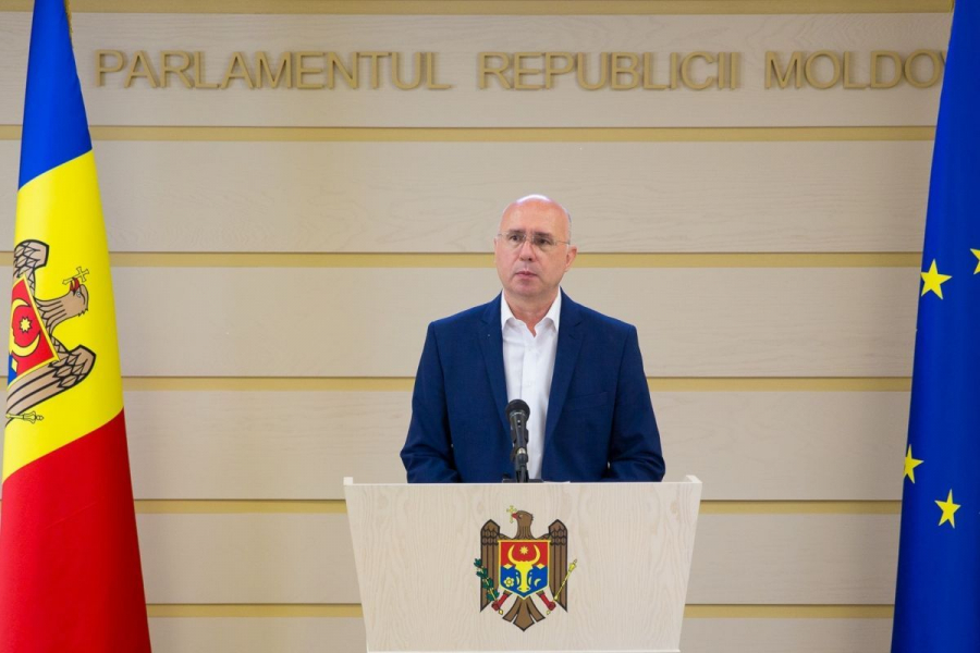 ridicarea imunitatii parlamentare moldova