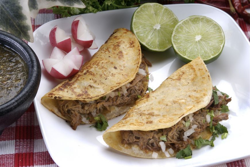 Bucatarie Mexicana Reteta Rapida De Carnitas Din Carne De Pui