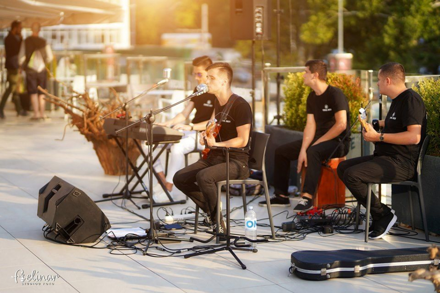 O seara de CoolTura - combinatia perfecta a artelor la un eveniment inedit in capitala