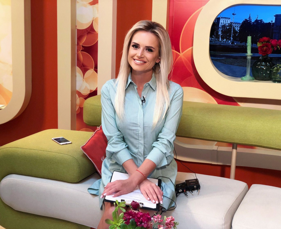 Emisiunea O Seara Perfecta cu Anisoara Loghin, din 19.09.2019