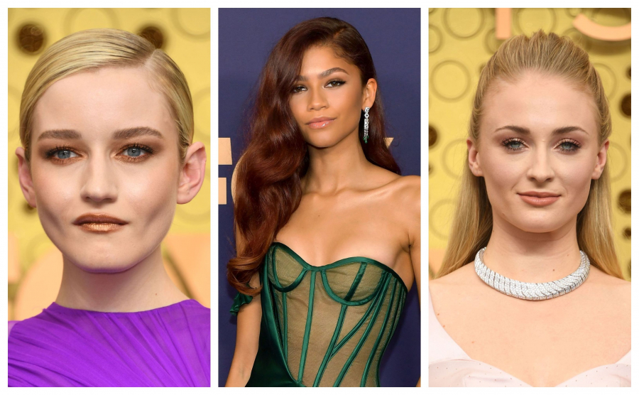 Cele mai tari coafuri si machiaje de la Emmy 2019
