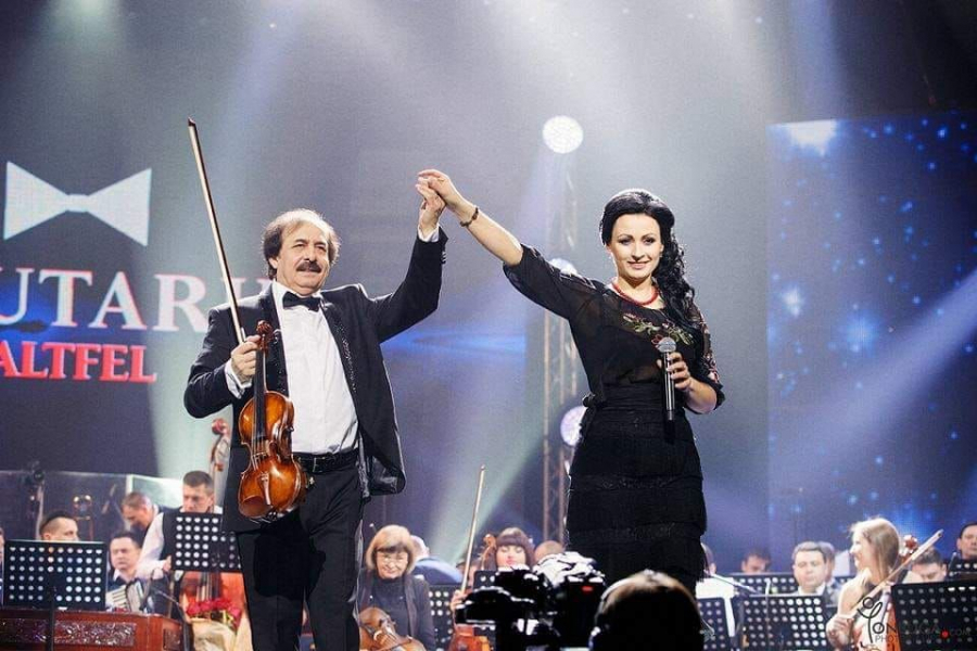 Solista Lautarilor, Lilia Rosca – despre ce nu tolereaza maestrul Botgros: „Il inteleg pe dumnealui…”