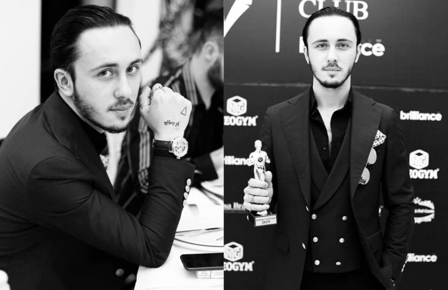 Roman Burlaca – despre noul videoclip al Cleopatrei Stratan: „Da este un pic erotic, dar e frumos erotic.”