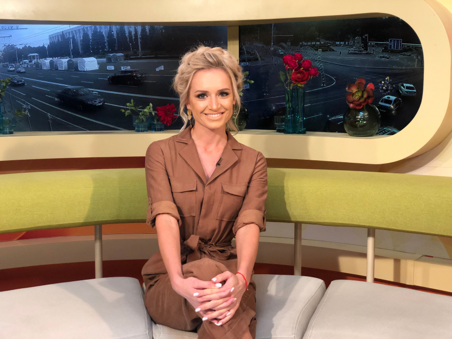 Emisiunea O Seara Perfecta cu Anisoara Loghin, din 25.09.2019