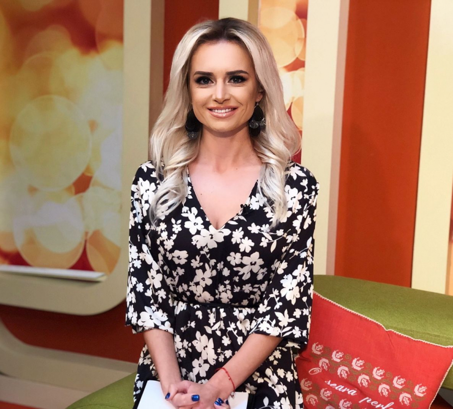 Emisiunea O Seara Perfecta cu Anisoara Loghin, din 26.09.2019