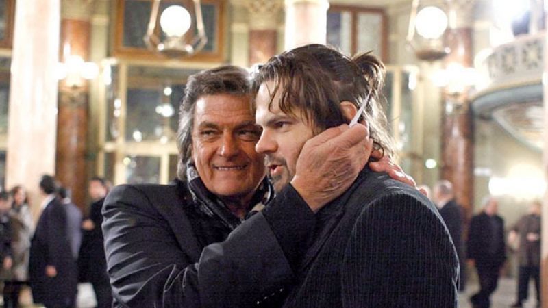 Florin Piersic Jr. a ajuns de nerecunoscut! Iata cum arata fiul marelui actor la 51 de ani