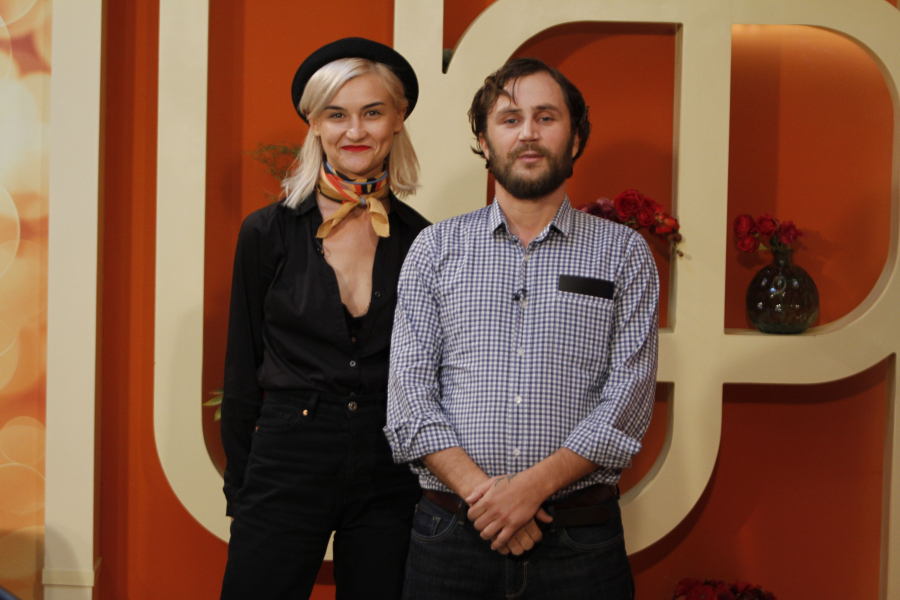 Nonconformism si autenticitate - la deschiderea unei case de creatii in capitala. Ioana Isac: „E pentru prima data cand se unesc atat de multi artisti tineri si ambitiosi...”