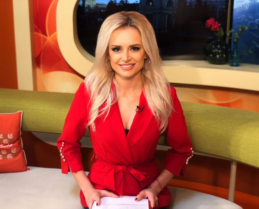 Emisiunea O Seara Perfecta cu Anisoara Loghin, din 15.10.2019
