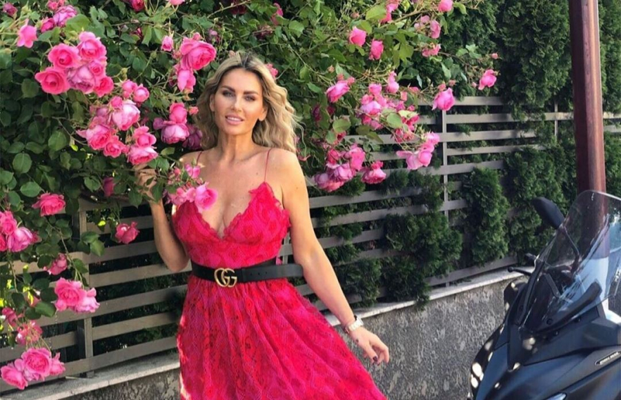 Andreea Banica, despre pictorialul din Playboy de acum 18 ani: „N-am iesit din casa trei zile”