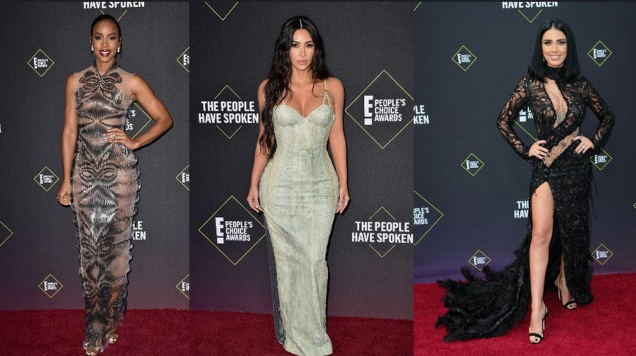 Cele Mai Neinspirate Tinute Purtate La Gala E People Choice Awards