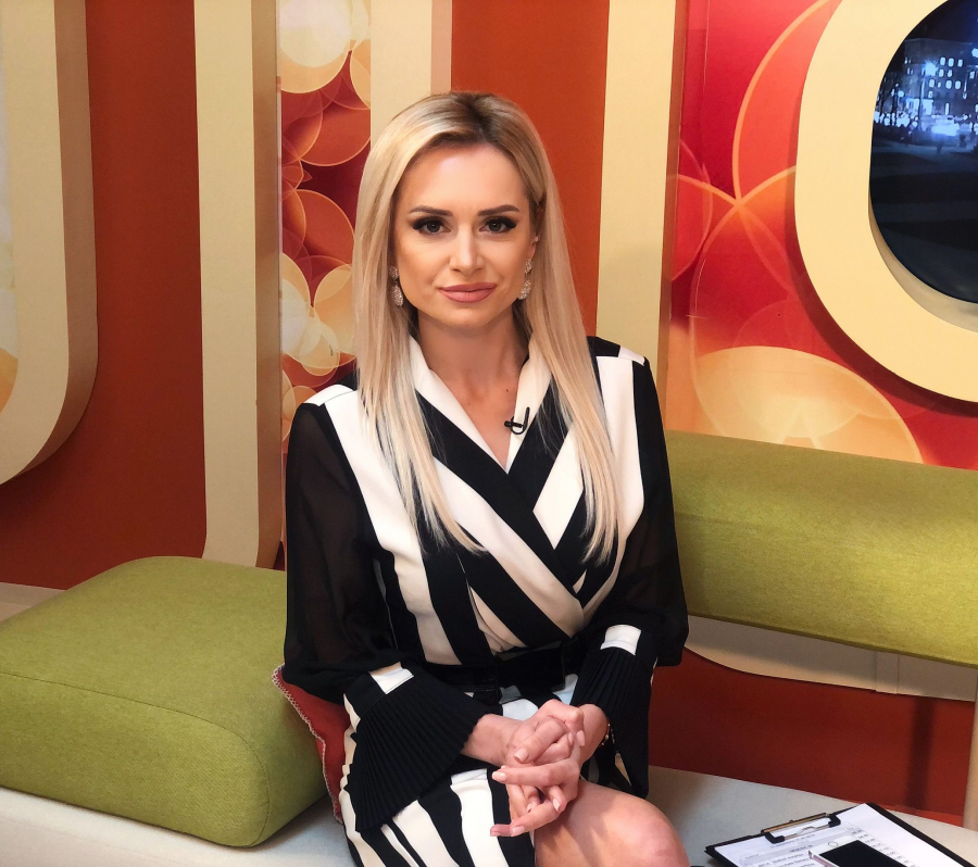 Emisiunea O Seara Perfecta cu Anisoara Loghin, din 11.11.2019