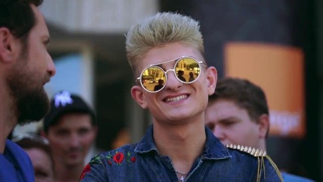 Johy Davis: „Vin aici in Moldova doar sa activez muzica...piesa va fi duet cu un interpret de muzica usoara sau grea, nu stiu cum sa-i spun”