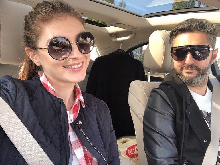 Irina Negara - zi de nastere ca la Hollywood. Adrian Ursu i-a organizat sotiei sale o aniversare de zile mari in Las Vegas. „Multumesc pentru Maria-Andreea si astept sa mai avem un bebelus...”

