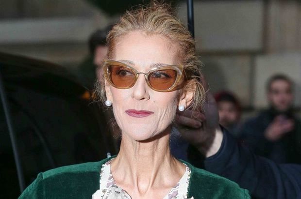 Celine Dion si-a facut o interventie estetica? Acum, fata ei arata ...