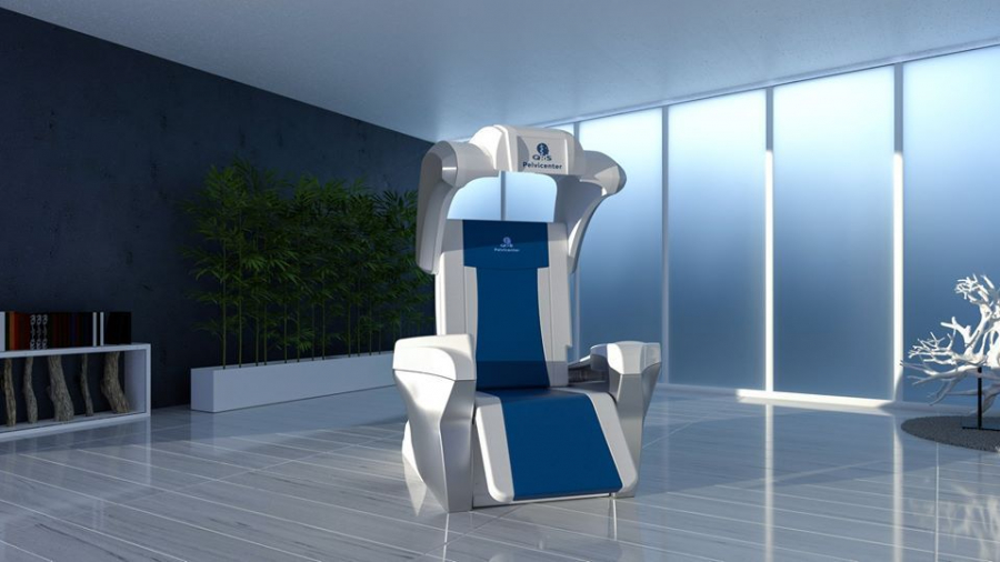 Pelvicenter 3 Tesla, aparatul de ultima generatie, care promite sa faca minuni - acum si la Chisinau. Mariana Le Neal, director ADLER Medical: „Suntem in continua cautare de solutii pentru probleme in reabilitare...”