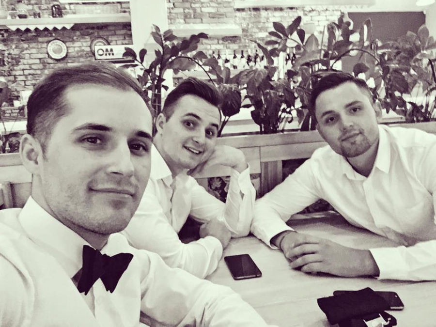 Bondari Band: un acordeon, un nai, o cobza si o voce pot face surprize pe care sa le tineti minte mult timp