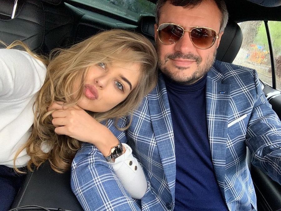 Anastasia Fotachi si Gabriel Stati – vacanta romantica in Monaco