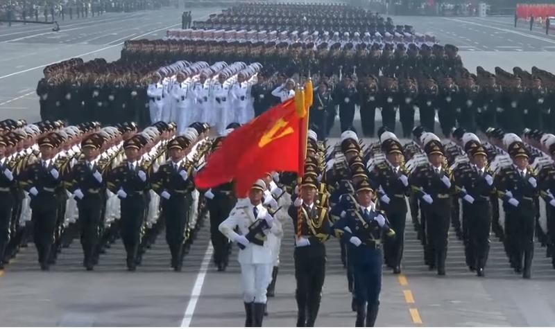 Ce se intampla cand parasesti Armata Republicii Populare Chineze