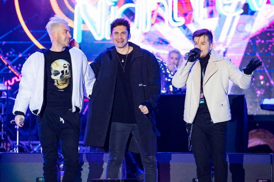 Trupa OZone sa reunit pentru un concert de Revelion! Baietii au facut