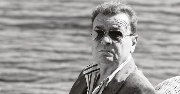 Adio, maestre Stefan Petrache! Catalin Josan - cu lacrimi in ochi la funeraliile artistului: „A fost si este un mare simbol pentru noi...”