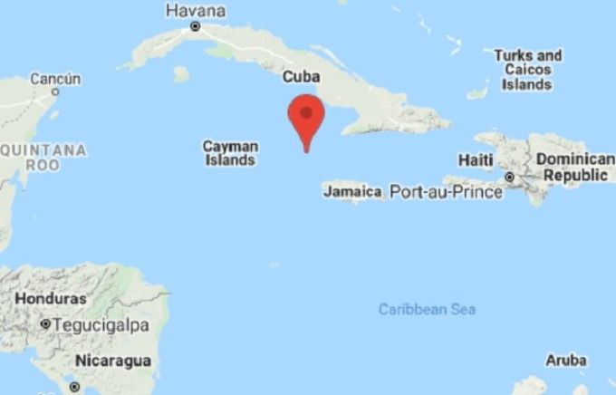 Cutremur urias in Caraibe. A fost emisa alerta de tsunami ...