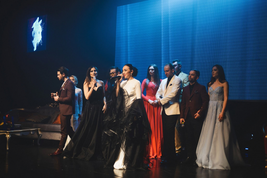 Un deceniu de emotii intr-o gala demna de Oscar: Teatrul Geneza Art - 28 de spectacole intr-o singura seara