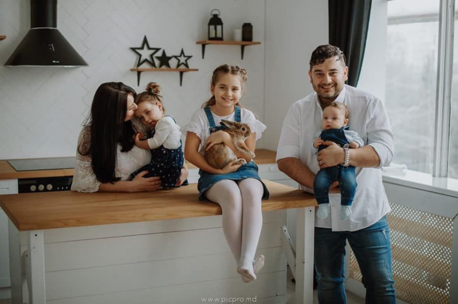 Multi artisti si un alai mare de nasi. Cum a fost cumetria lui Valentin Uzun Junior