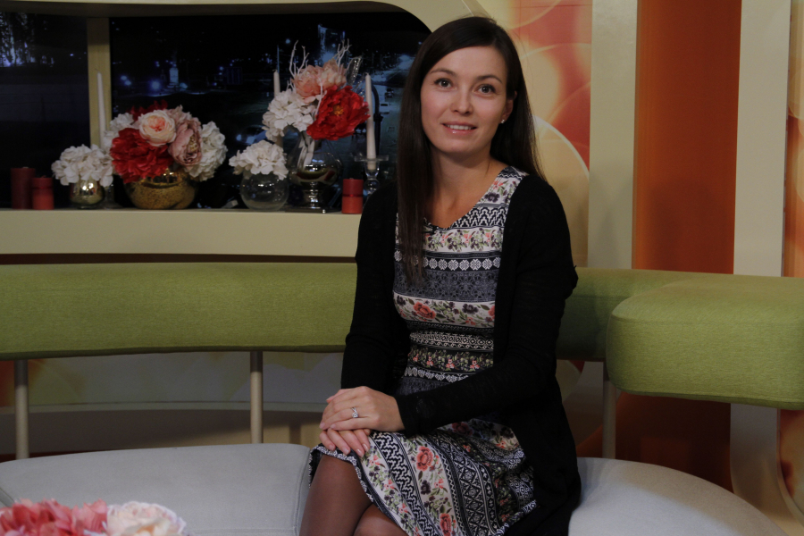 Voluntariatul - actual in Moldova. Victoria Morozov: „Acum aceasta activtate a devenit un trend, pentru ca ofera multe beneficii, pe care nu le poti avea in alta parte.”