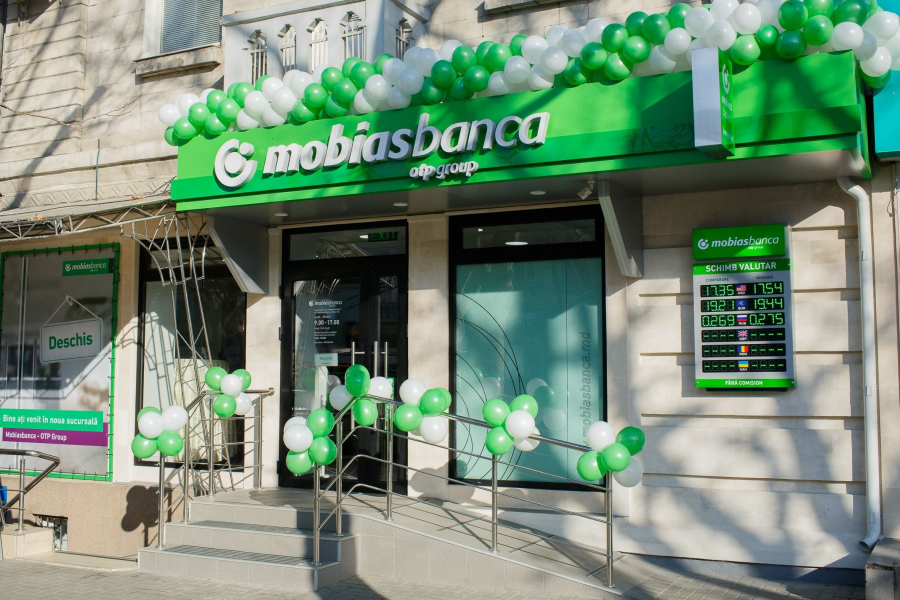 Masuri De Sprijin Din Partea Mobiasbanca Pentru Agentii Economici 