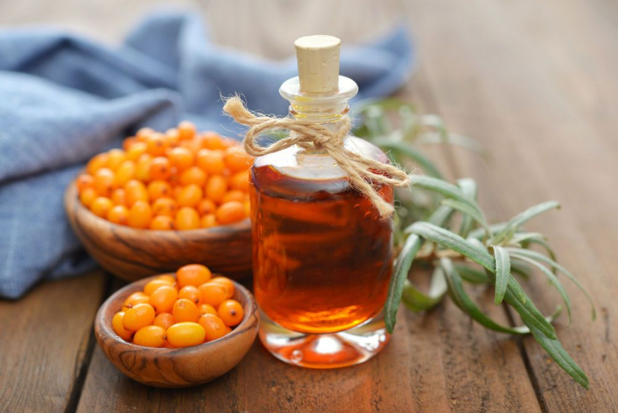 Ceaiul de catina - un elixir pentru sanatate
