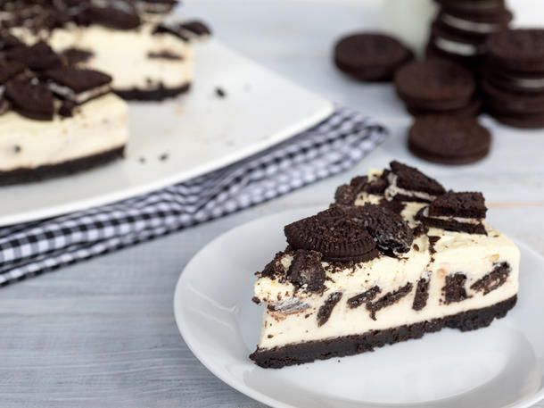 Cheesecake oreo fara coacere