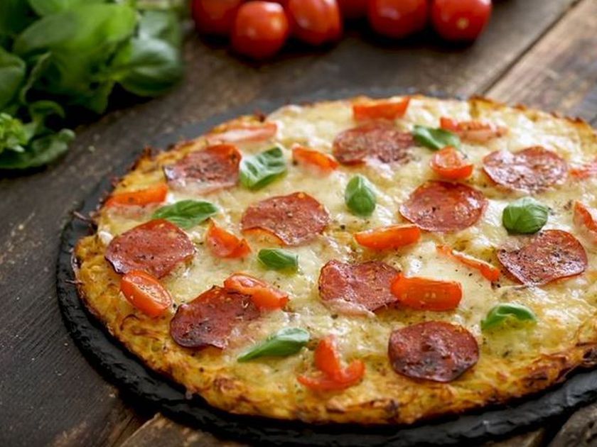 Cum pregatesti blatul pentru pizza daca nu ai drojdie