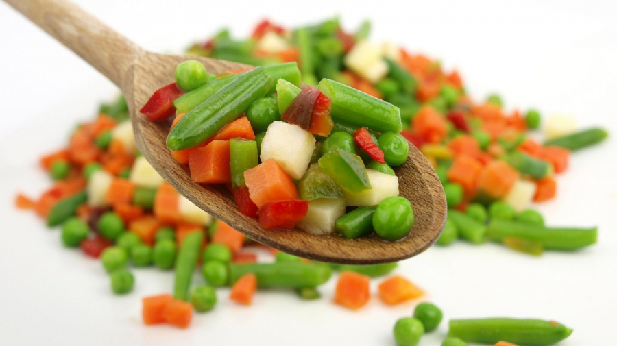 Greseli pe care le faci cand gatesti legume congelate