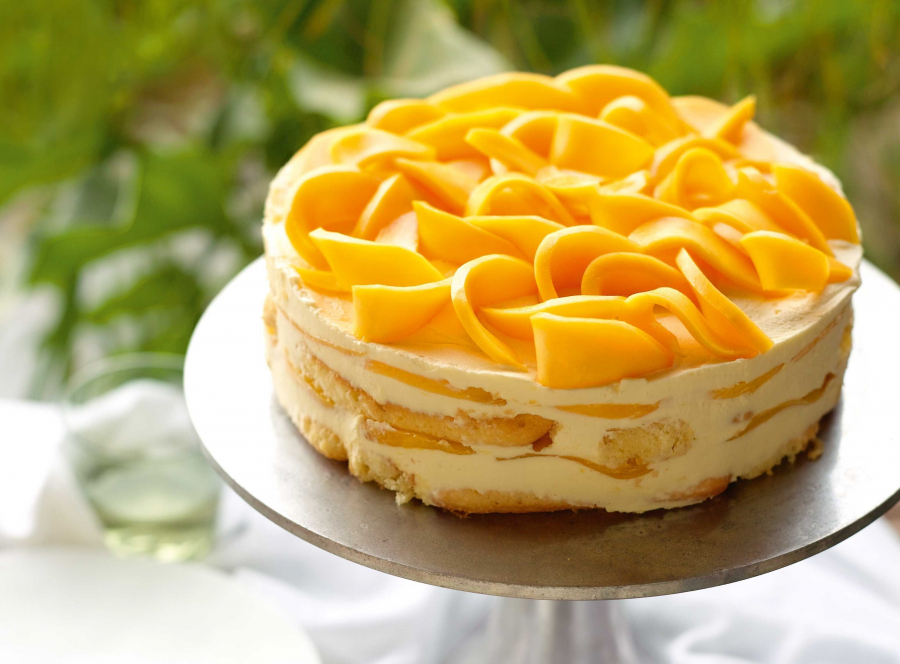 Rasfata-te cu ceva dulce! Pregateste tiramisu cu mango 