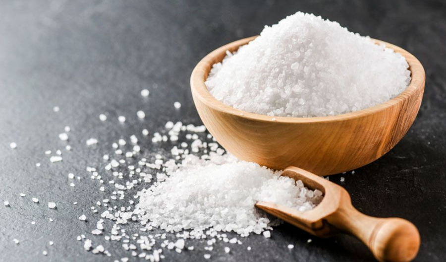 Cate tipuri de sare exista si cum le poti folosi