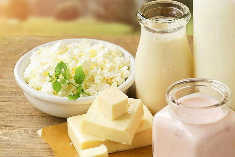  Moldova este cel mai mare cumparator de lactate din tara vecina - Ucraina